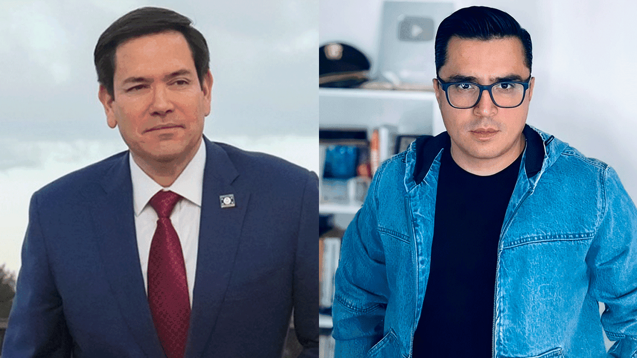 Se revela el memorando firmado por Marco Rubio que habría pedido la deportación de Beto Coral de Estados Unidos Se revela el memorando firmado por Marco Rubio que habría pedido la deportación de Beto Coral de Estados Unidos