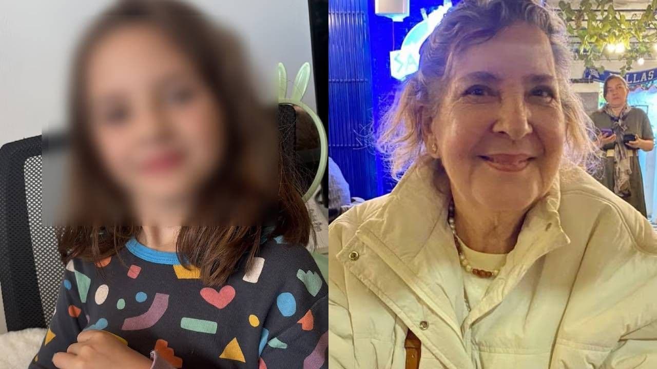 Violeta y Amparo: la historia de la niña de 10 años y su abuela que murieron tras el terremoto en Cali Violeta y Amparo: la historia de la niña de 10 años y su abuela que murieron tras el terremoto en Cali