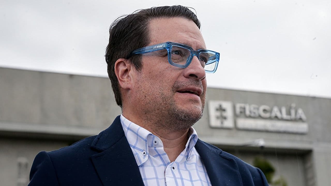Confirmado: Iván Cancino será ministro de Justicia en el Gobierno de Abelardo de la Espriella Confirmado: Iván Cancino será ministro de Justicia en el Gobierno de Abelardo de la Espriella