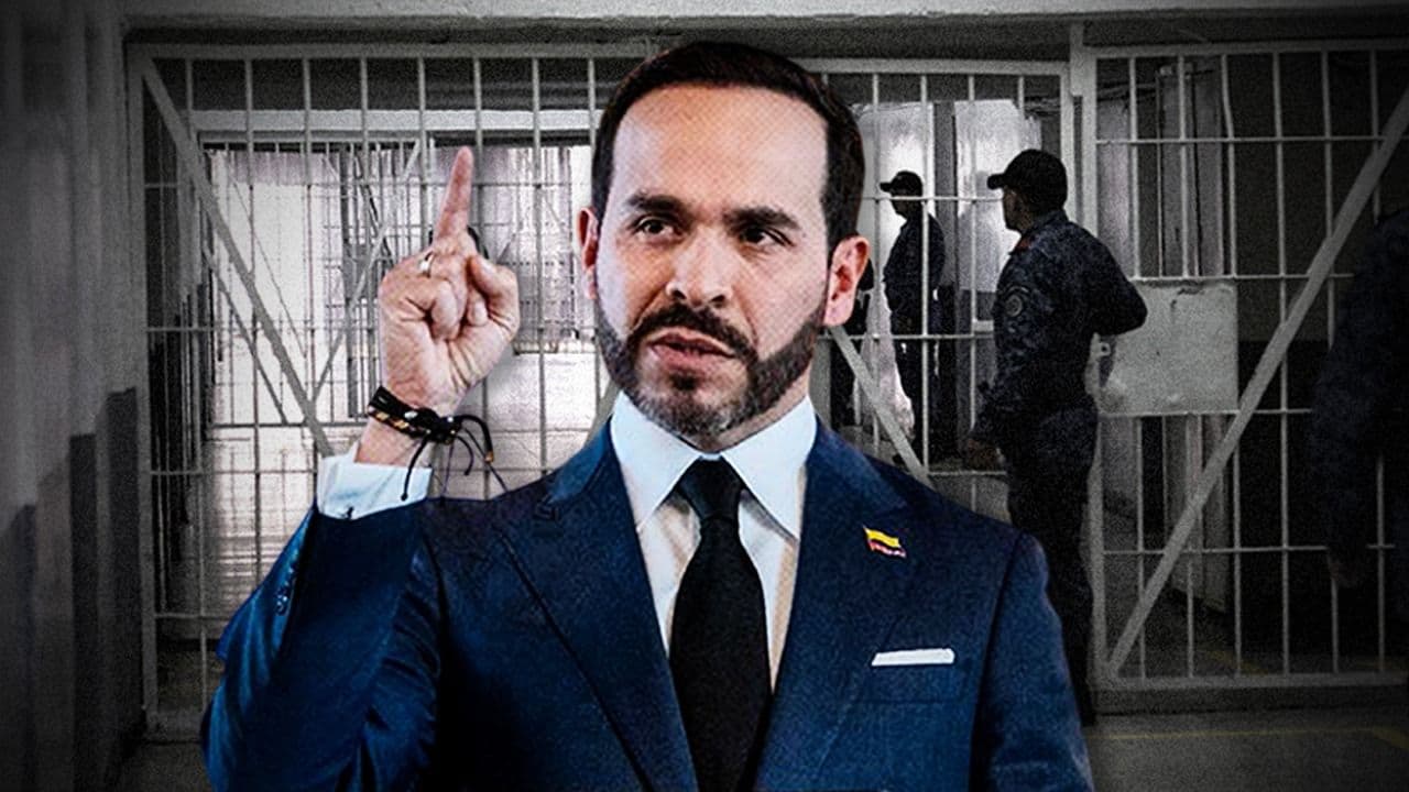 El presidente Abelardo de la Espriella El presidente Abelardo de la Espriella