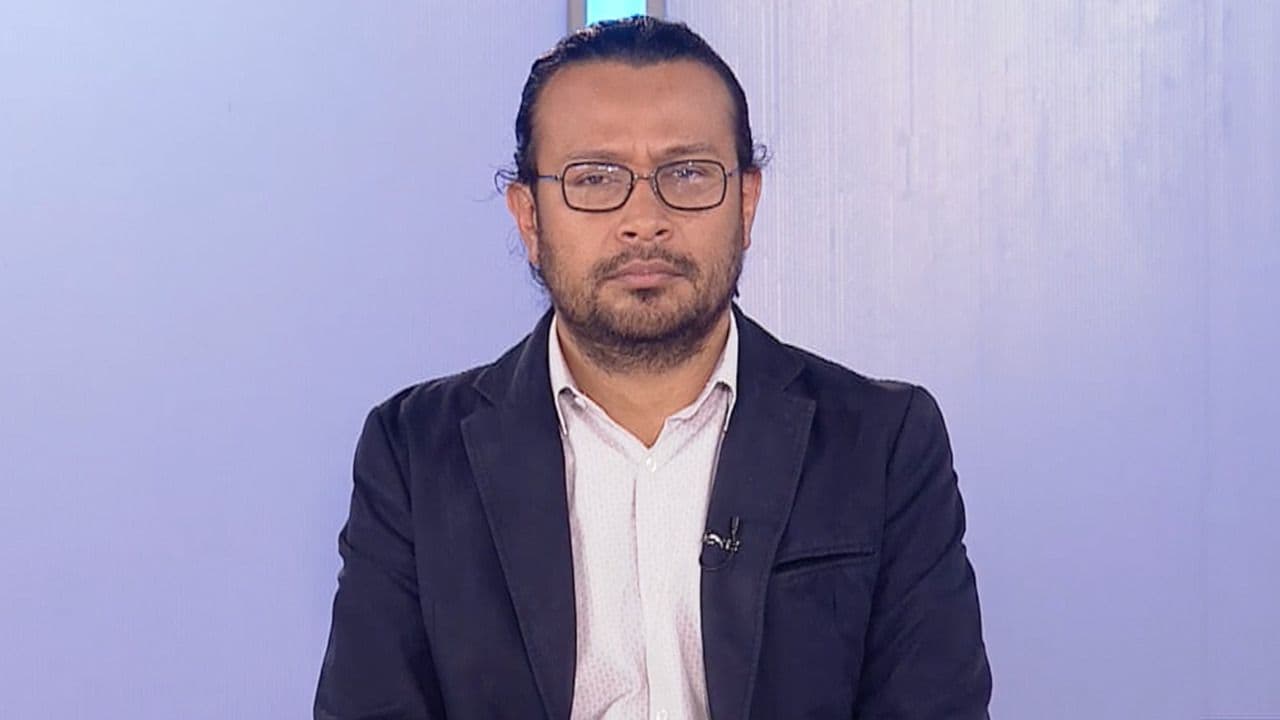 Germán Romero. Captura de video: Cablenoticias Germán Romero. Captura de video: Cablenoticias