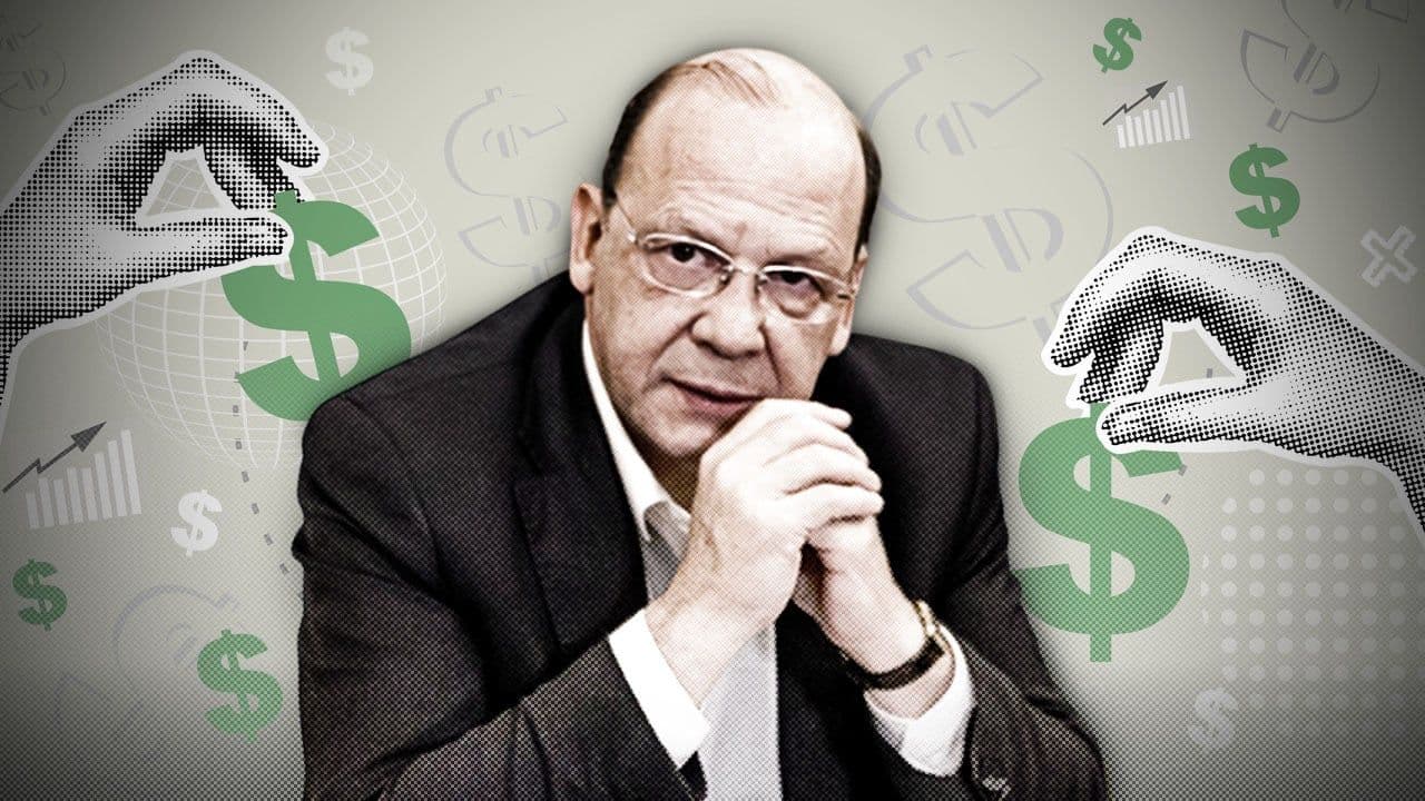 Germán Ávila, presupuesto y tributaria Germán Ávila, presupuesto y tributaria