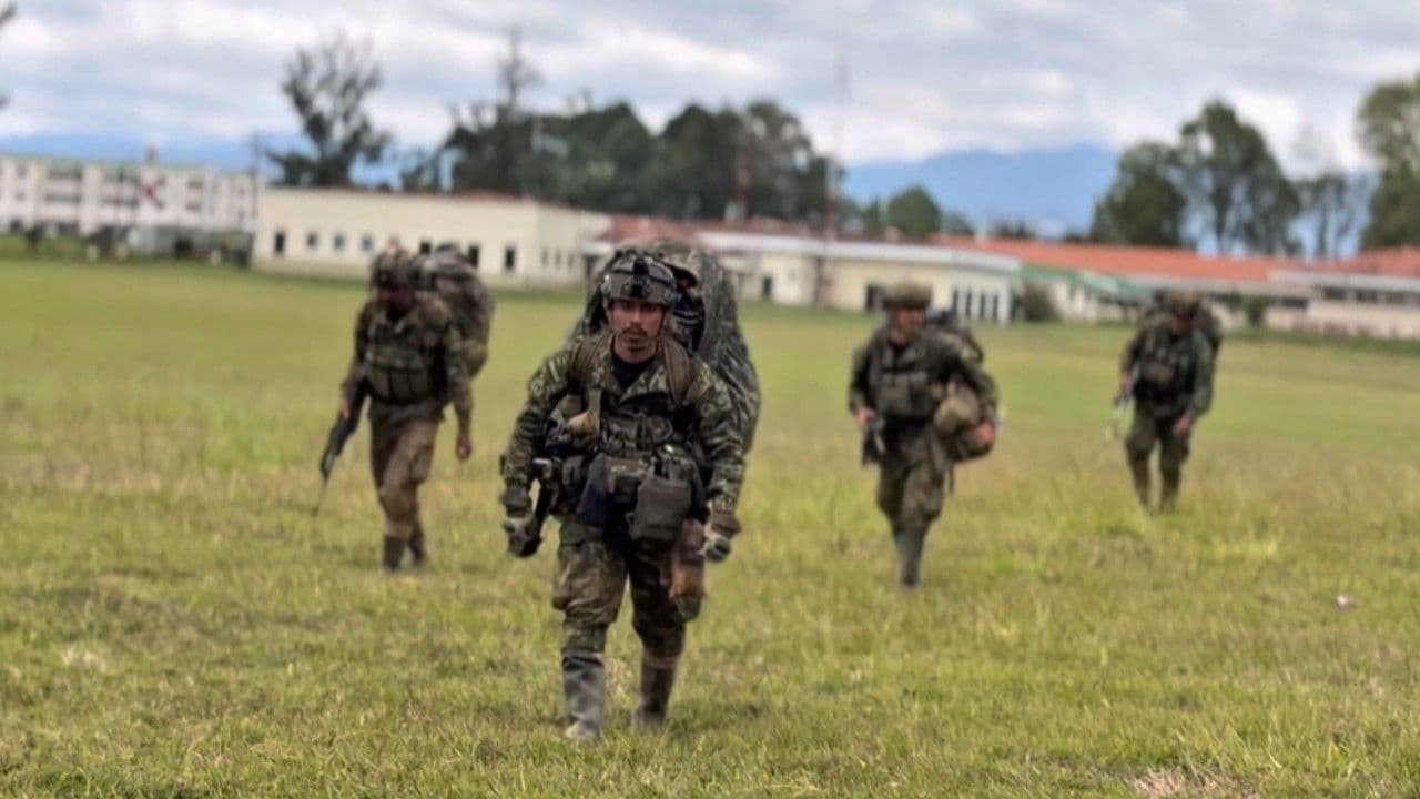 militares liberados militares liberados