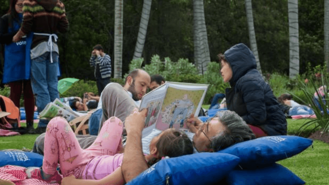 Lectura al aire libre1 Lectura al aire libre1