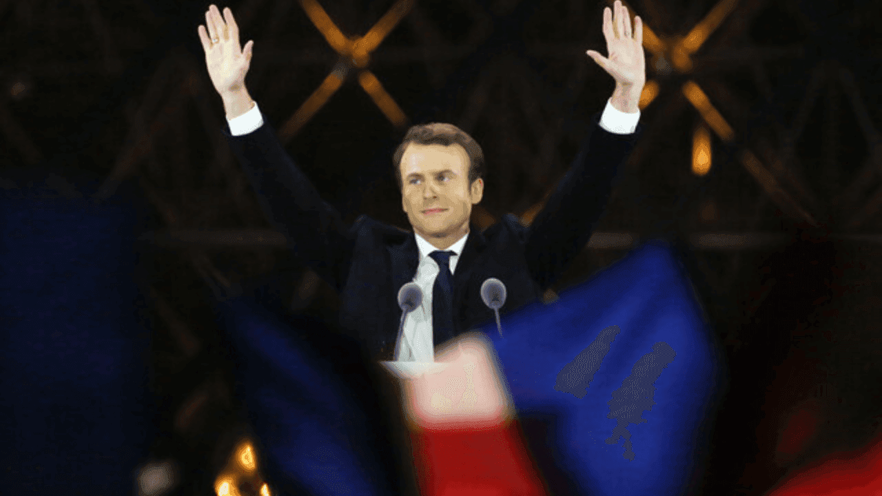 Emmanuel Macron Emmanuel Macron