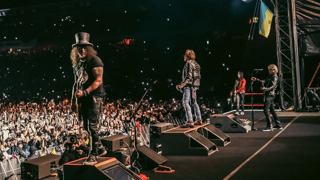 Guns N’ Roses Guns N’ Roses