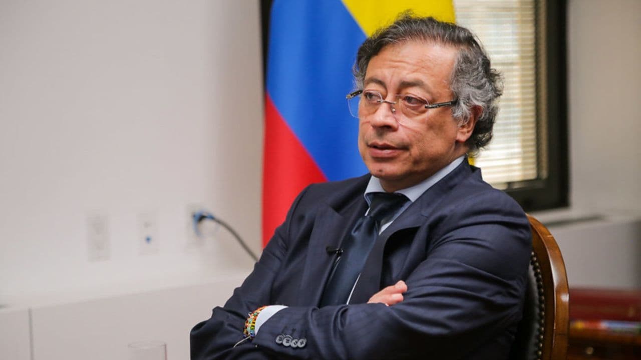 Petro sobre descertificación de Estados Unidos Petro sobre descertificación de Estados Unidos