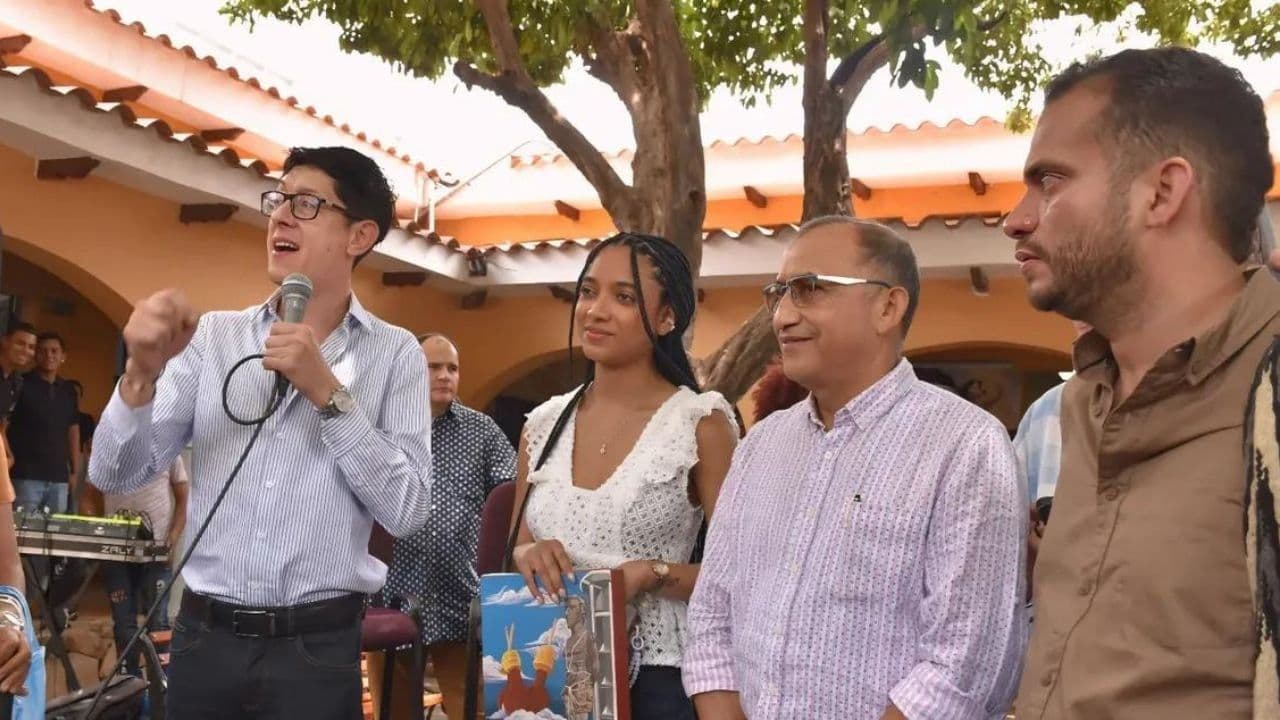 Miembros del CSU de la Universidad del Cesar Miembros del CSU de la Universidad del Cesar