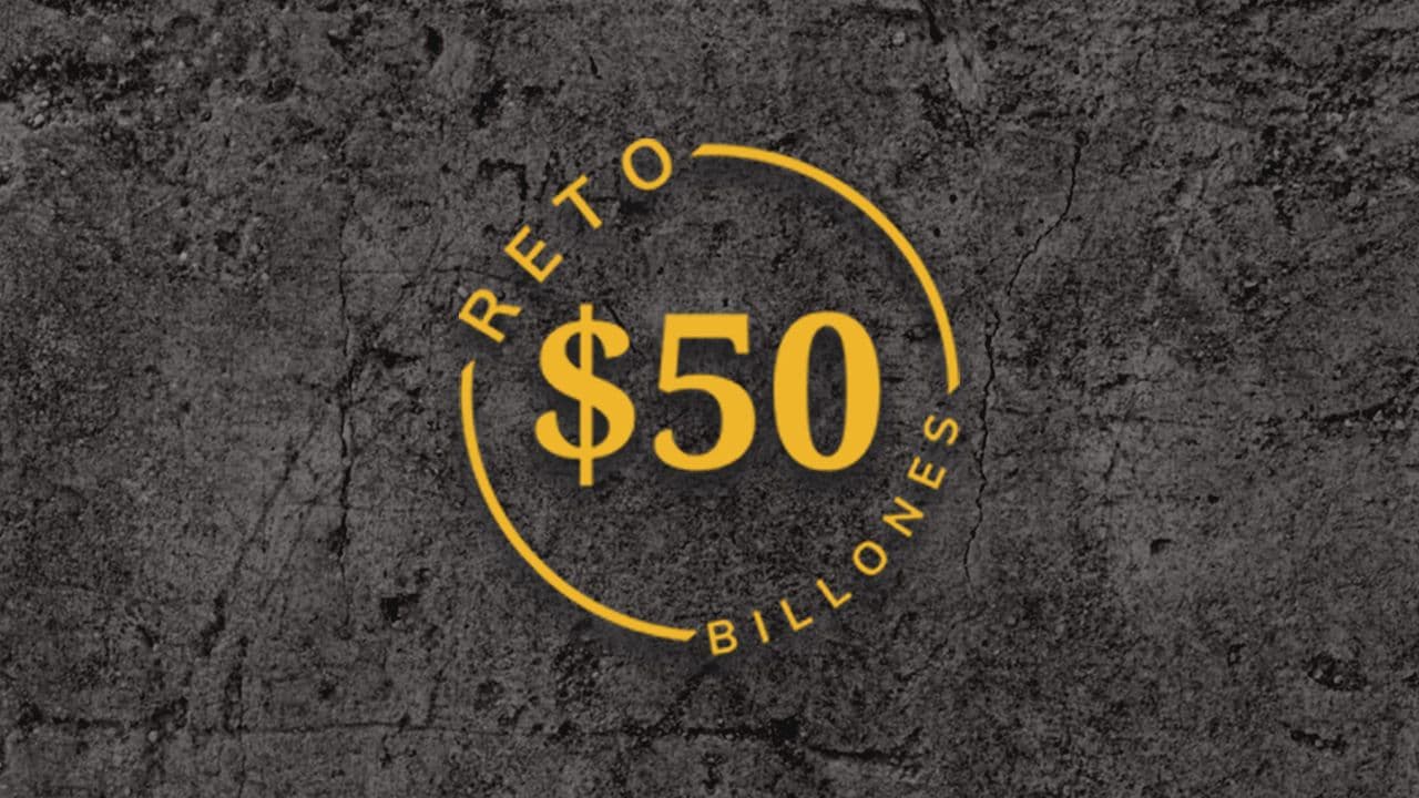 reto 50 billones reto 50 billones