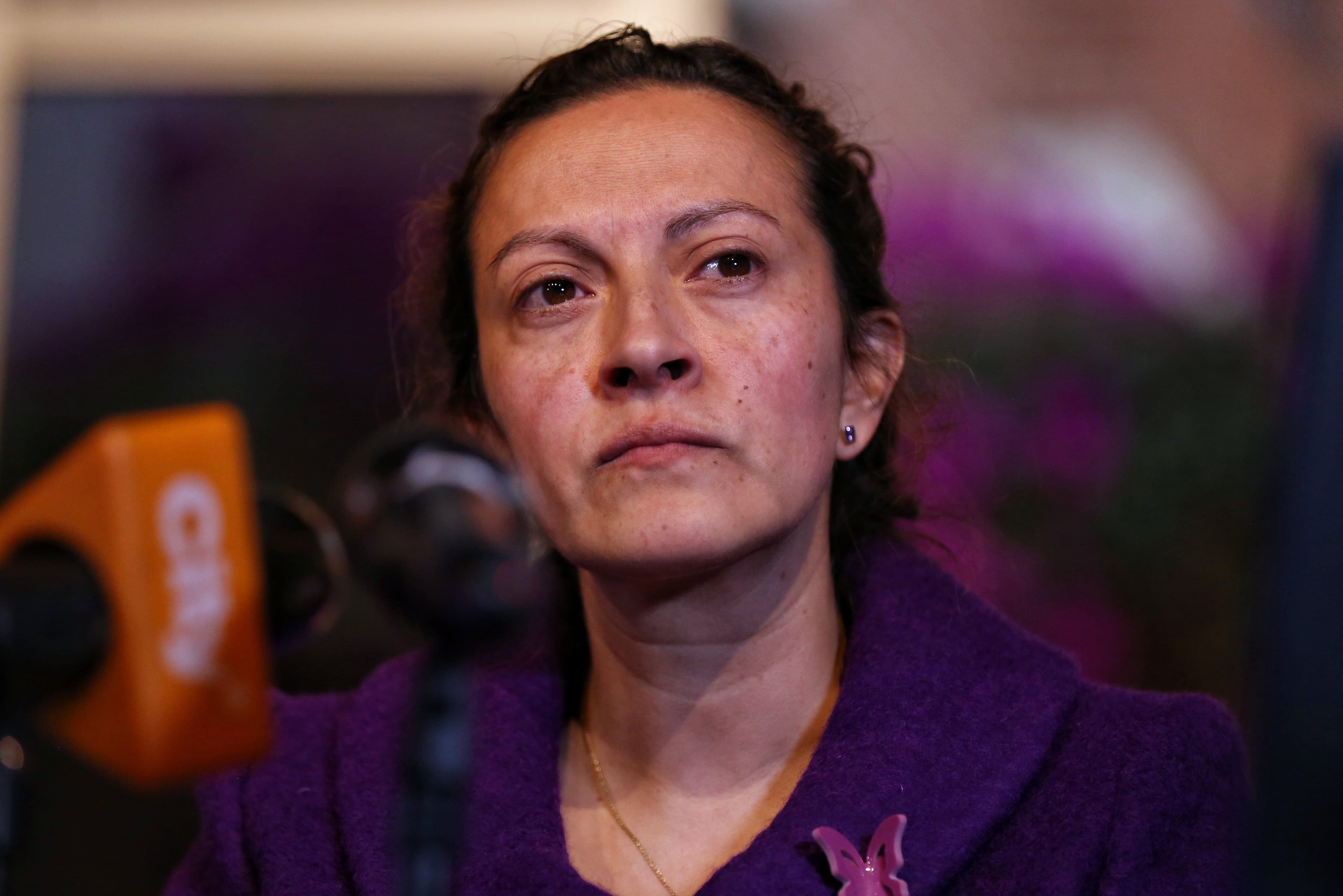 Declaraciones de Jineth Bedoya sobre los tres días de audiencia ante la Corte Interamericana de Derechos Humanos. Declaraciones de Jineth Bedoya sobre los tres días de audiencia ante la Corte Interamericana de Derechos Humanos.