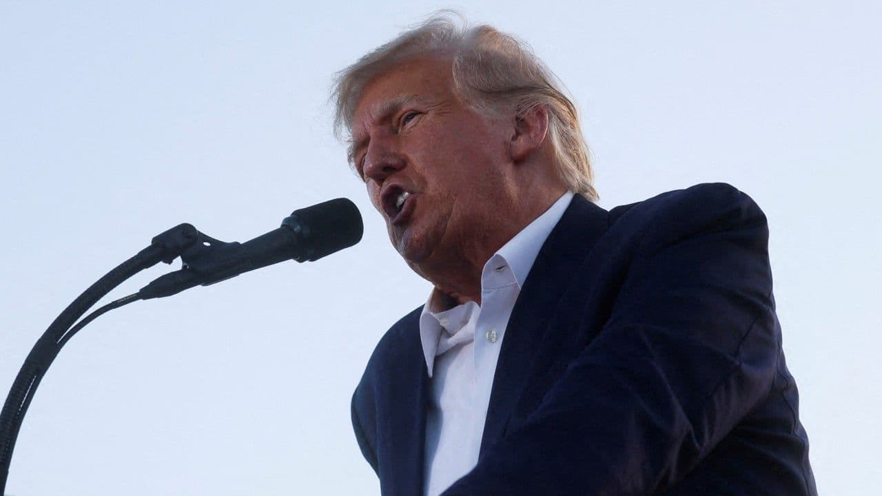 Presidente Trump elecciones estatales 2 Presidente Trump elecciones estatales 2