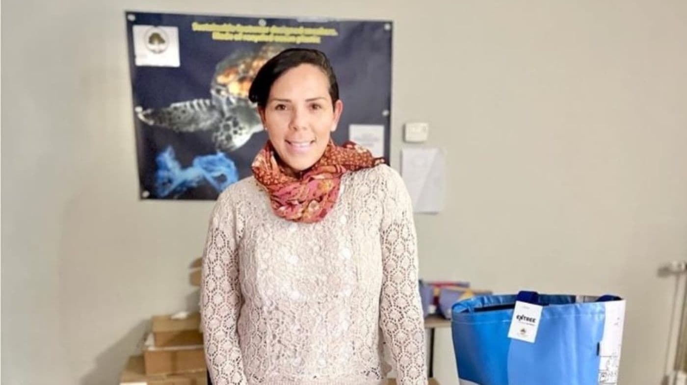 María Isabel Ibarra María Isabel Ibarra