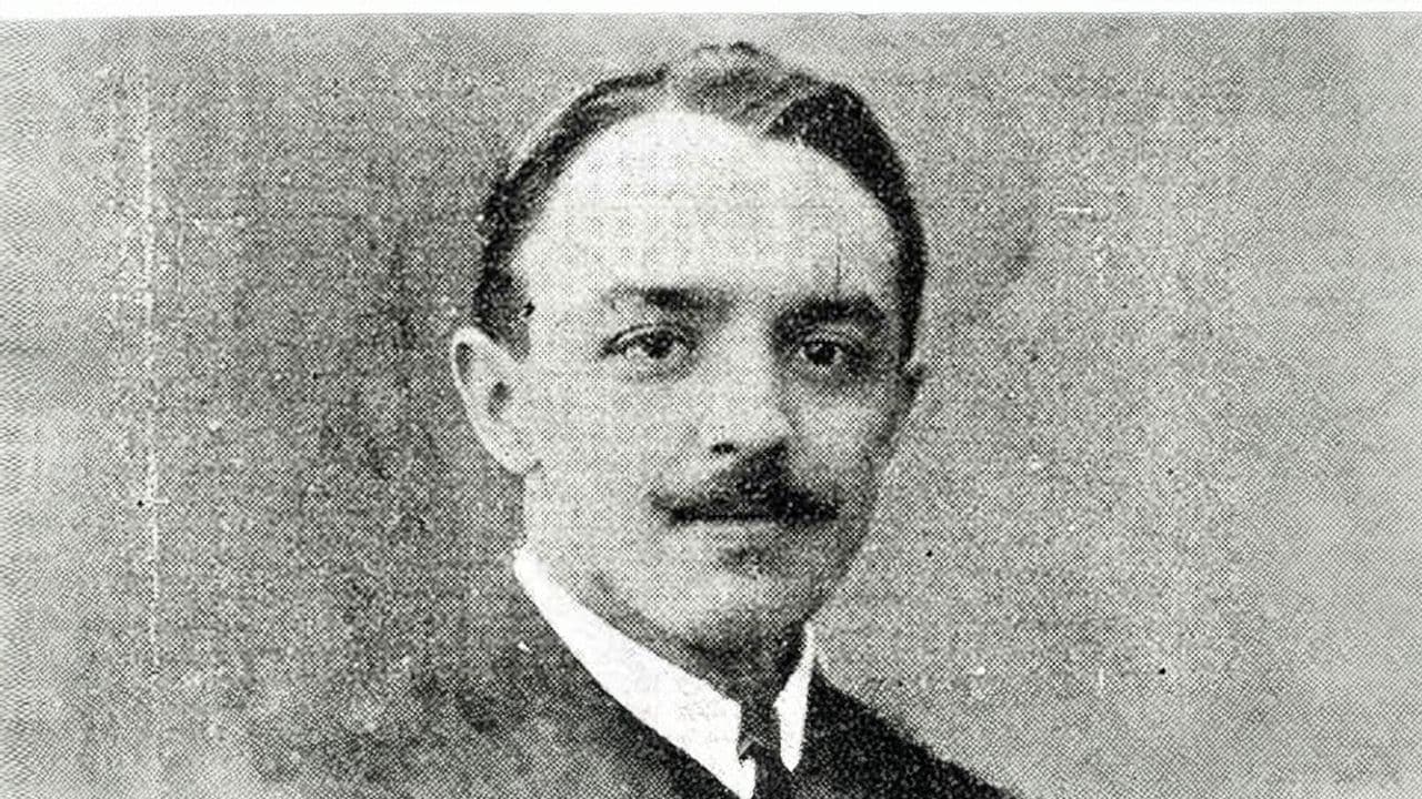Foto de Agustín Nieto Caballero Foto de Agustín Nieto Caballero