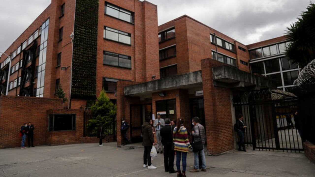 Funcionario judicial destituido 5 Funcionario judicial destituido 5