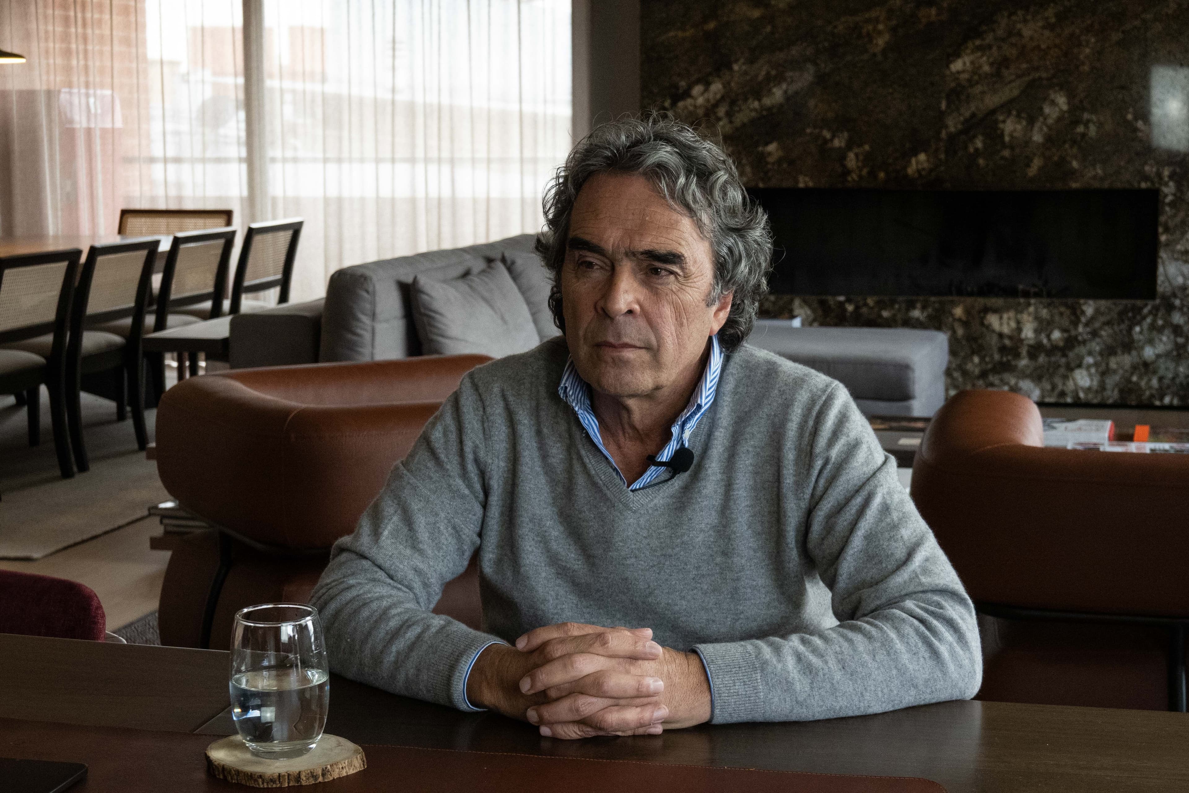 Sergio Fajardo, precandidato presidencial Sergio Fajardo, precandidato presidencial