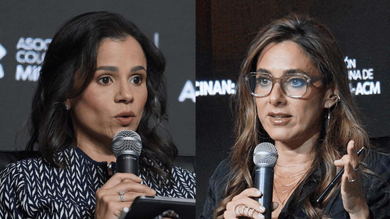 Luz Stella Murgas y Natalia Gutiérrez Luz Stella Murgas y Natalia Gutiérrez