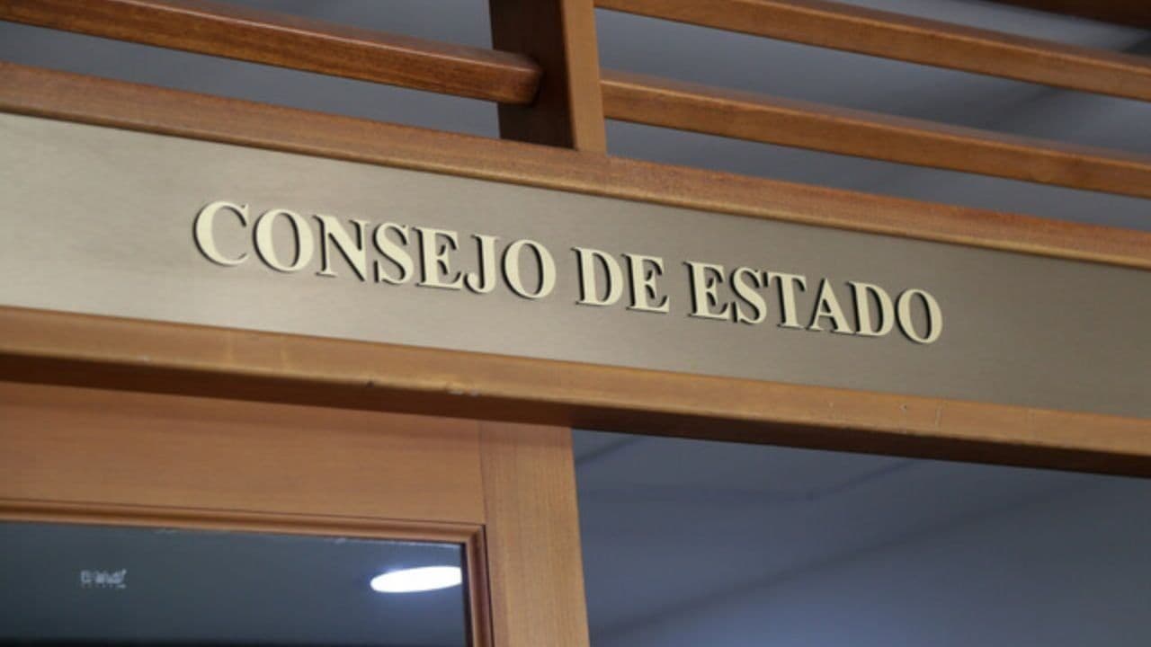Inspección en el Consejo de Estado Inspección en el Consejo de Estado