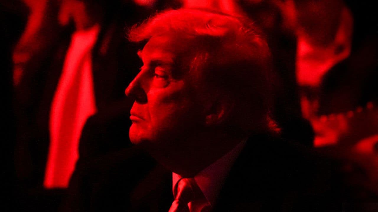 El republicano, en una imagen reciente, el presidente de Estados Unidos Donald Trump El republicano, en una imagen reciente, el presidente de Estados Unidos Donald Trump