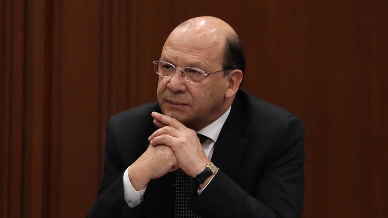 Germán Ávila, ministro de Hacienda Banrep Germán Ávila, ministro de Hacienda Banrep