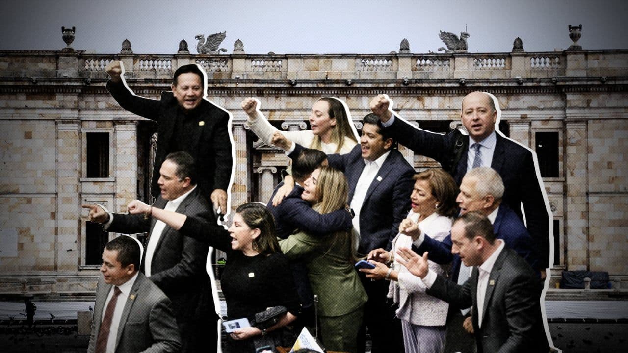 Balance del Congreso 2025 Balance del Congreso 2025