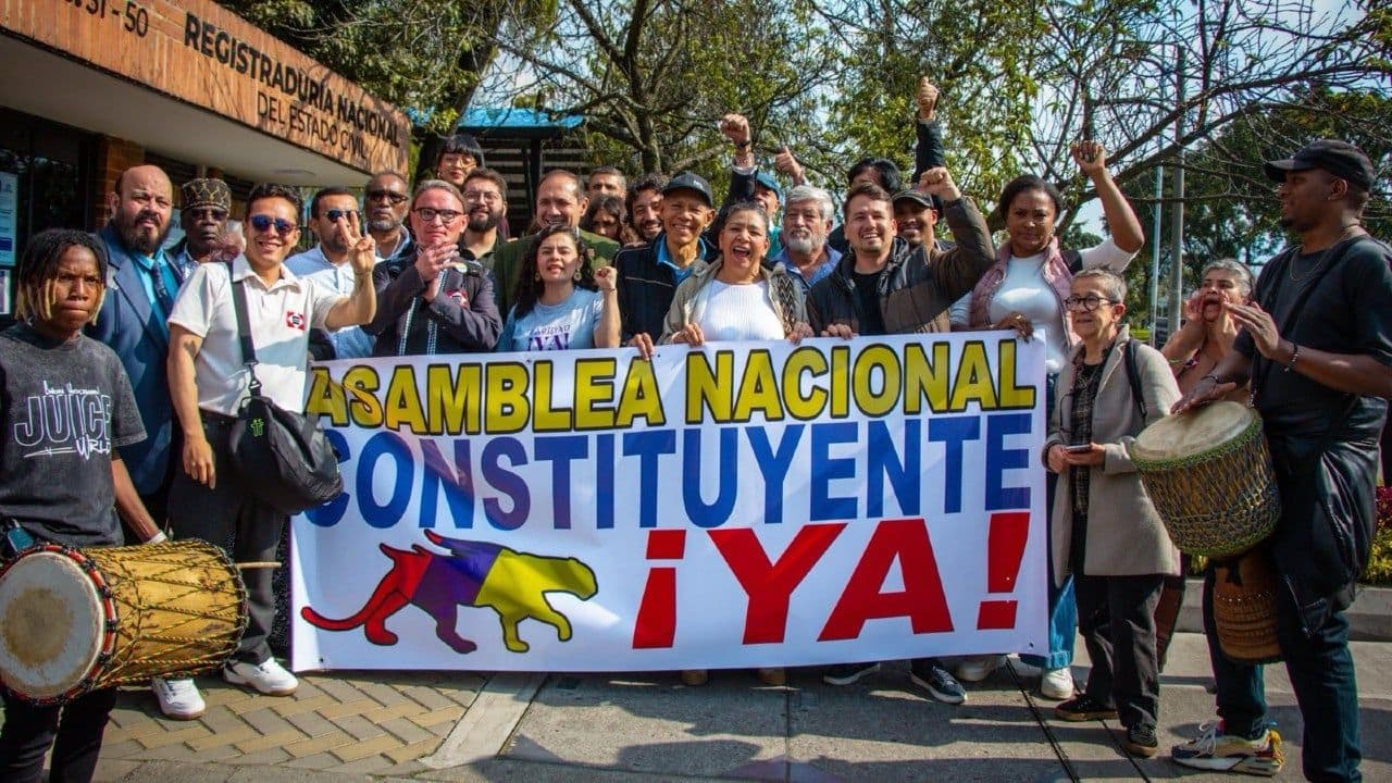 gustavo petro asamblea constituyente gustavo petro asamblea constituyente