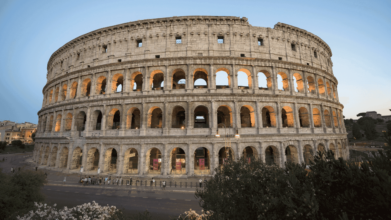 Coliseo romano Coliseo romano