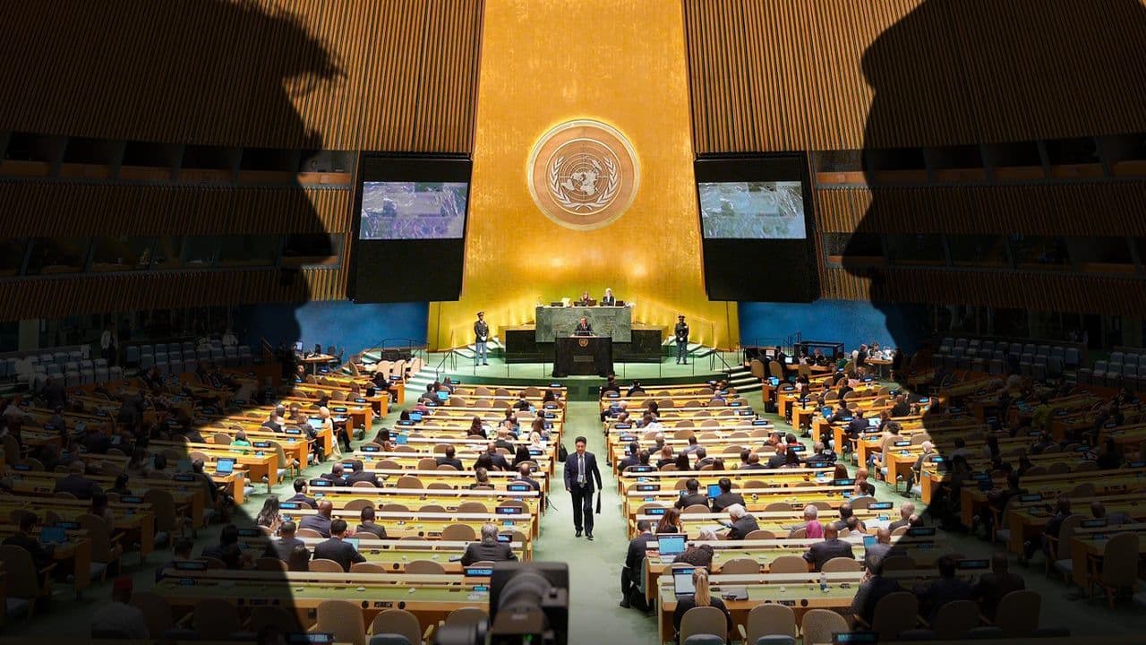 Nicolás Maduro, Trump y la crisis del multilateralismo Nicolás Maduro, Trump y la crisis del multilateralismo