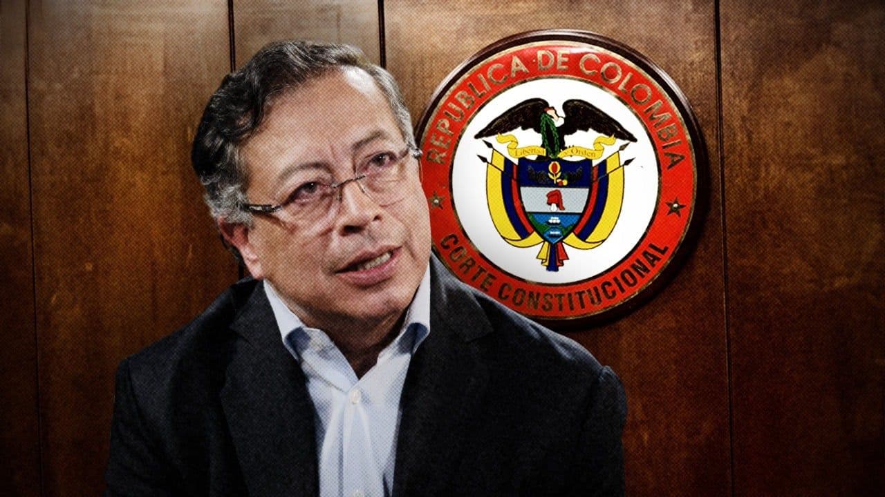 Gustavo Petro y la Corte Constitucional Gustavo Petro y la Corte Constitucional