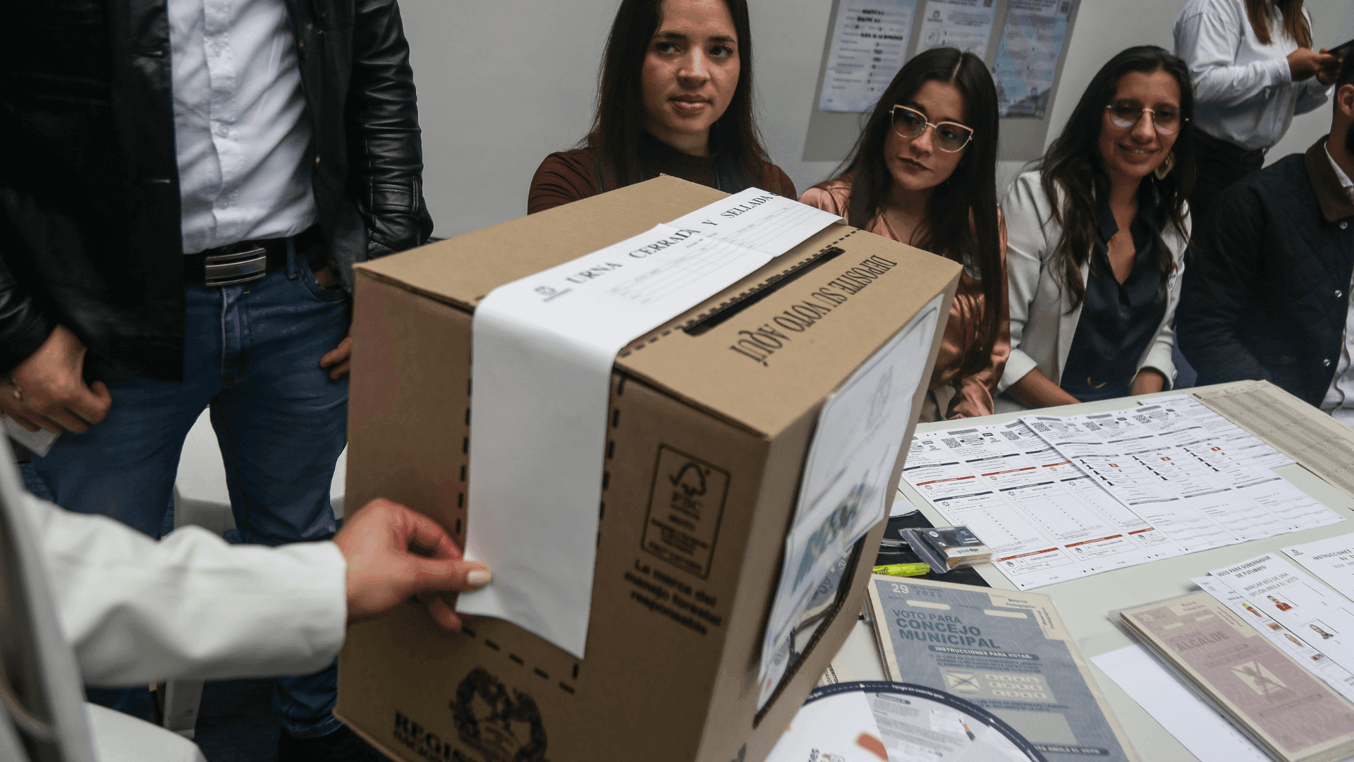 Registraduria 8 Registraduria 8