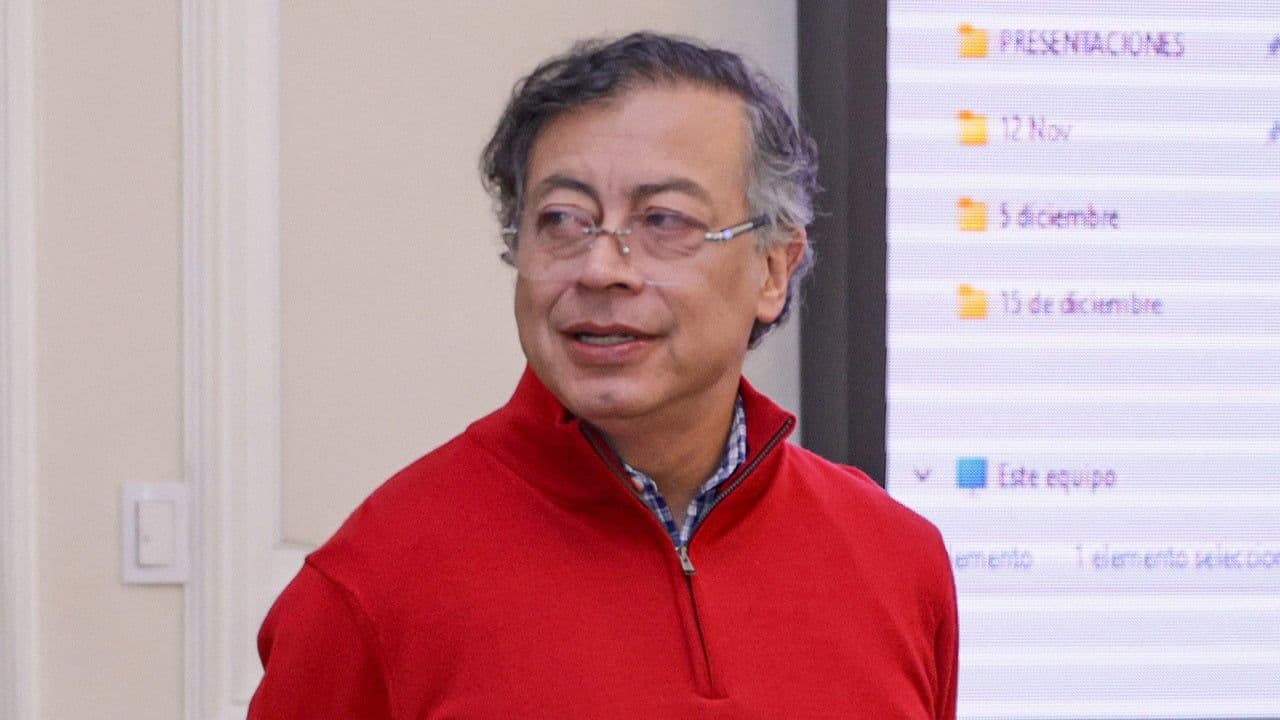 Gustavo Petro, presidente de la República 87 Gustavo Petro, presidente de la República 87