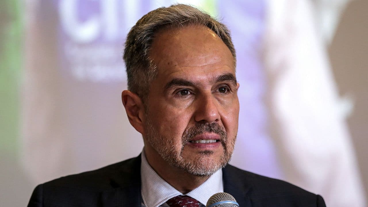 José Luis Caballero Ochoa, presidente de la CIDH 2 José Luis Caballero Ochoa, presidente de la CIDH 2
