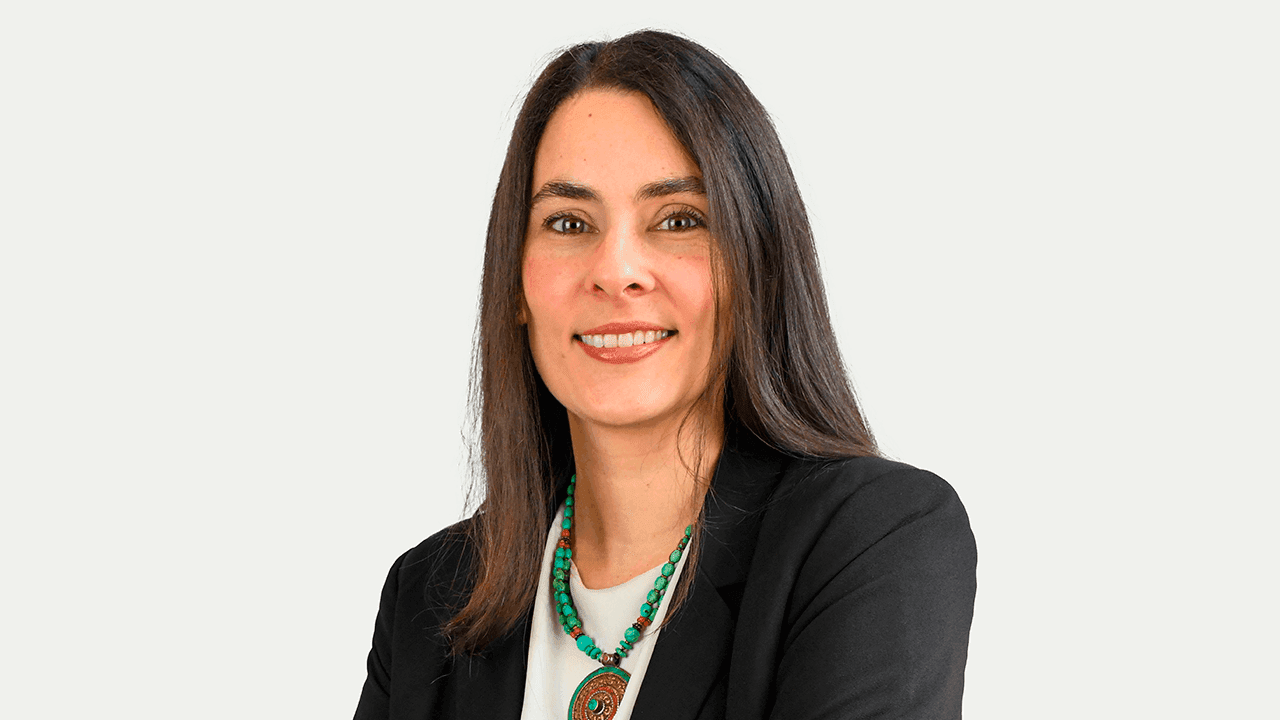 Sofía Jaramillo, directora de la Flip 1 Sofía Jaramillo, directora de la Flip 1