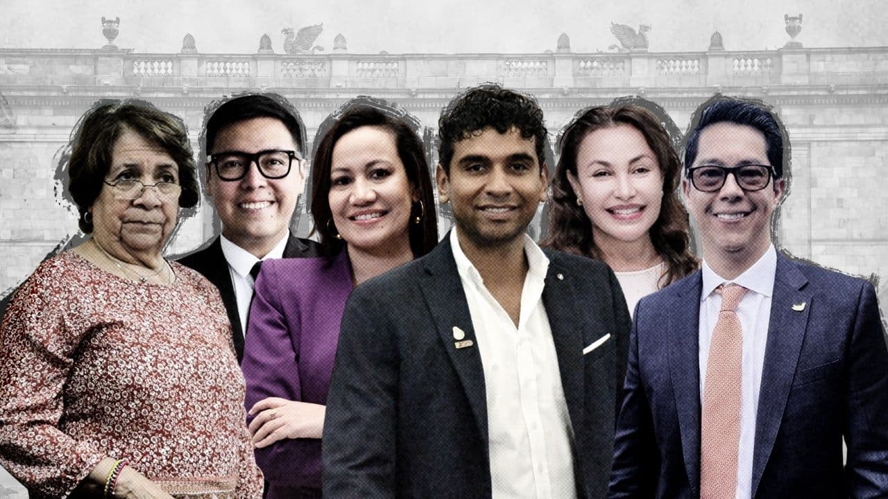 Lista del Pacto Histórico al Senado Lista del Pacto Histórico al Senado