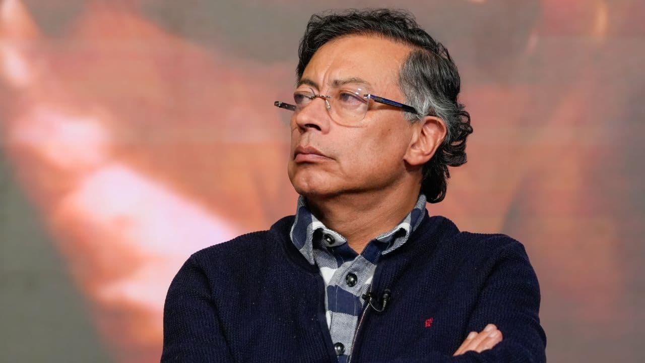 Imagen favorable de Gustavo Petro 3 Imagen favorable de Gustavo Petro 3