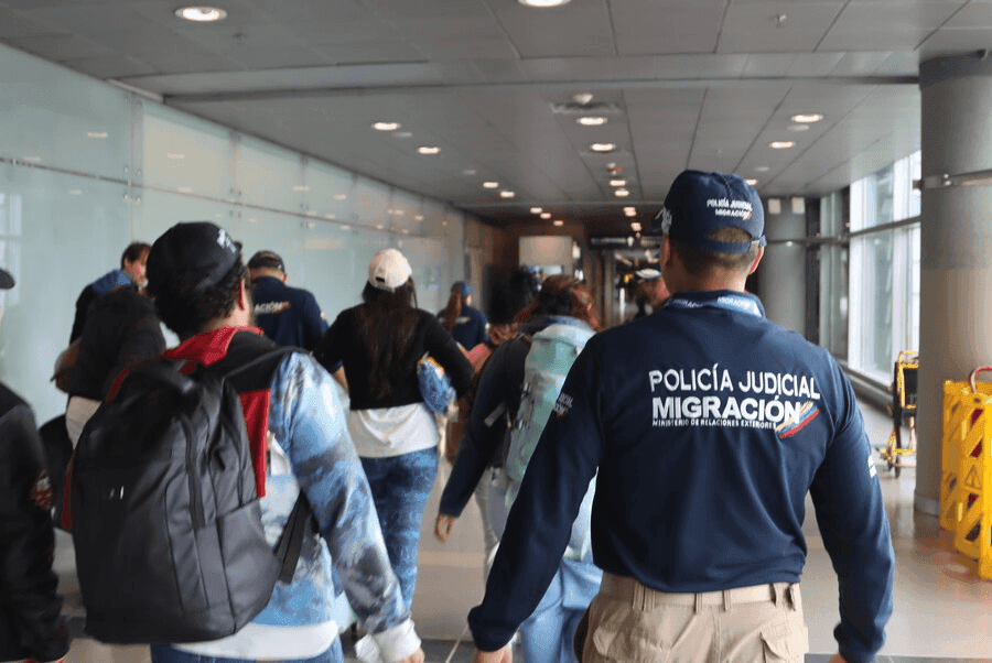 Los cambios en la política migratoria de EE. UU Los cambios en la política migratoria de EE. UU