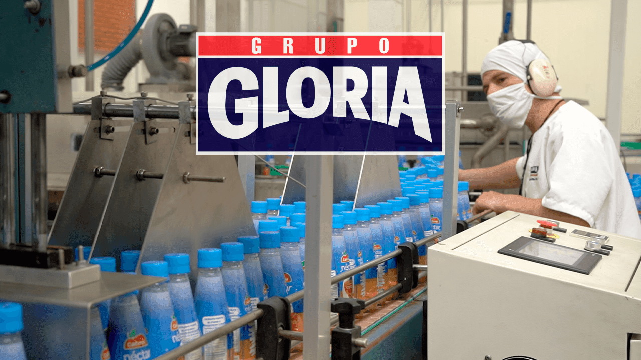 Gloria Foods suspende su operación láctea en Colombia Gloria Foods suspende su operación láctea en Colombia