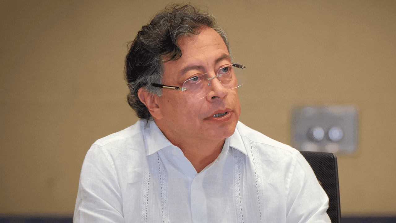 Gustavo Petro febrero 2026 Gustavo Petro febrero 2026