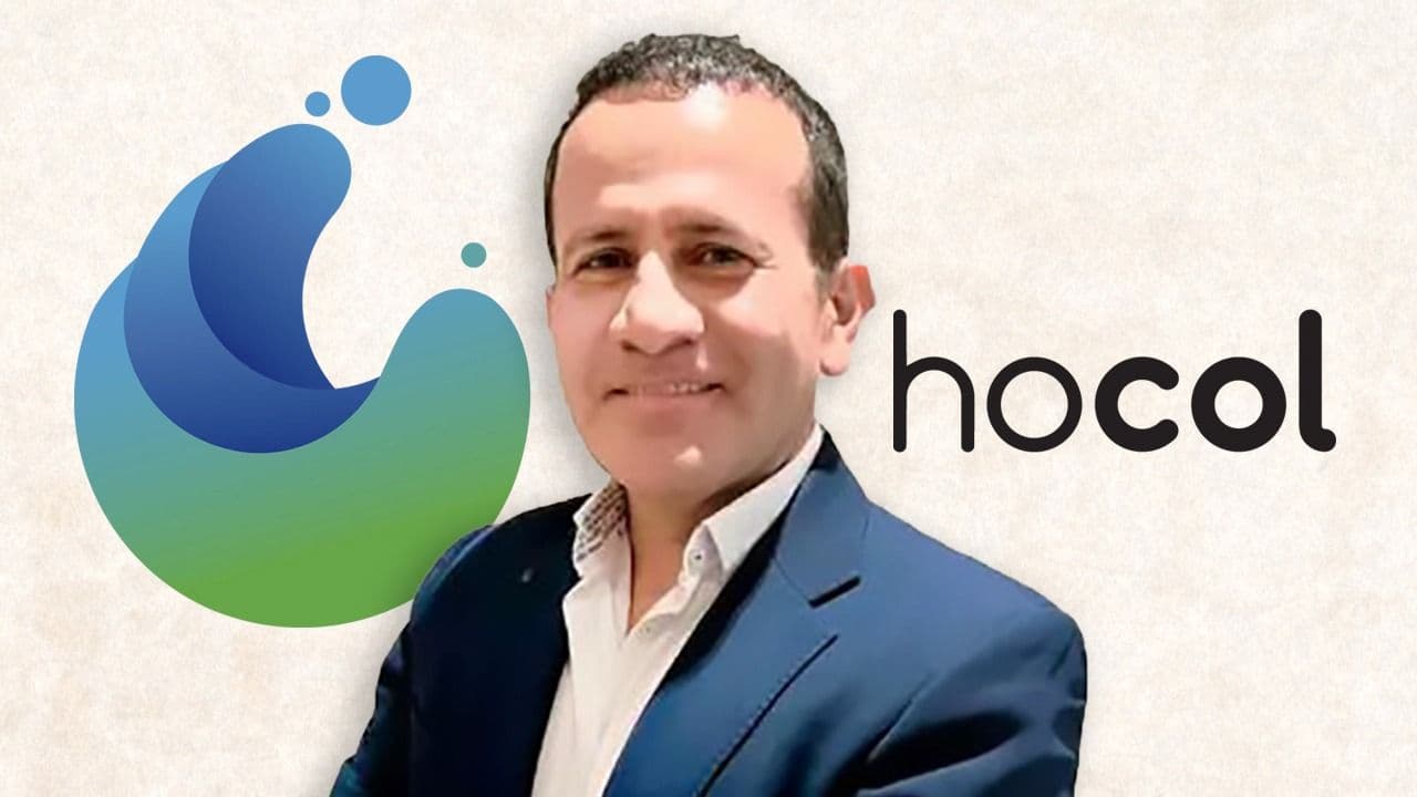 Luis Enrique Rojas, expresidente de Hocol Luis Enrique Rojas, expresidente de Hocol