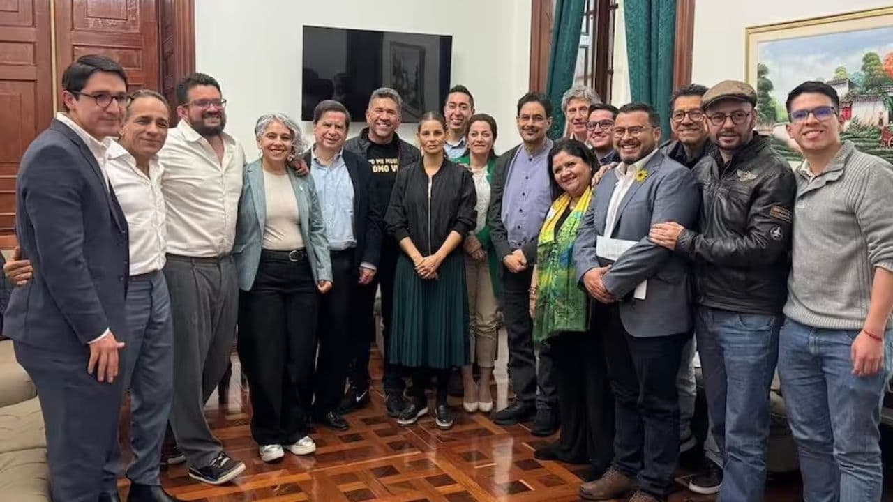 Alianza Verde e Iván Cepeda Alianza Verde e Iván Cepeda