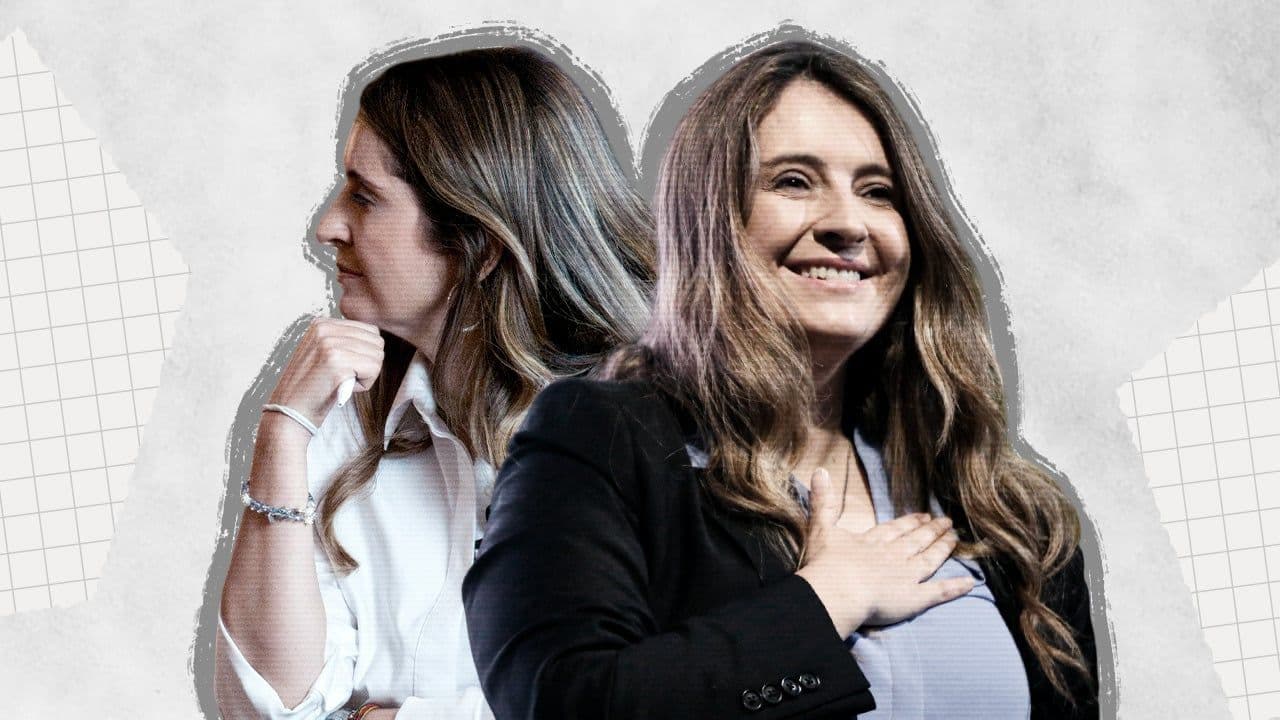Paloma Valencia, candidata a la Presidencia. Fotoilustración: Kimberly Vega - CAMBIO. Paloma Valencia, candidata a la Presidencia. Fotoilustración: Kimberly Vega - CAMBIO.