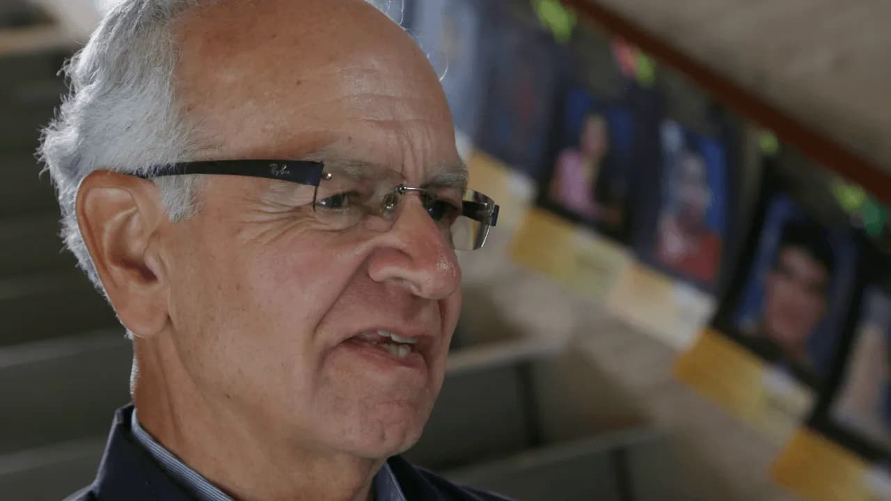 Javier Giraldo: una vida por los derechos humanos Javier Giraldo: una vida por los derechos humanos