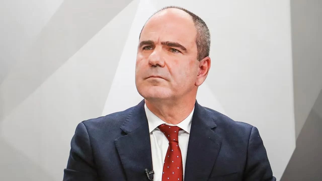 Centro Democrático explica las negociaciones por la presidencia del Congreso y responde por Daniel Briceño Centro Democrático explica las negociaciones por la presidencia del Congreso y responde por Daniel Briceño