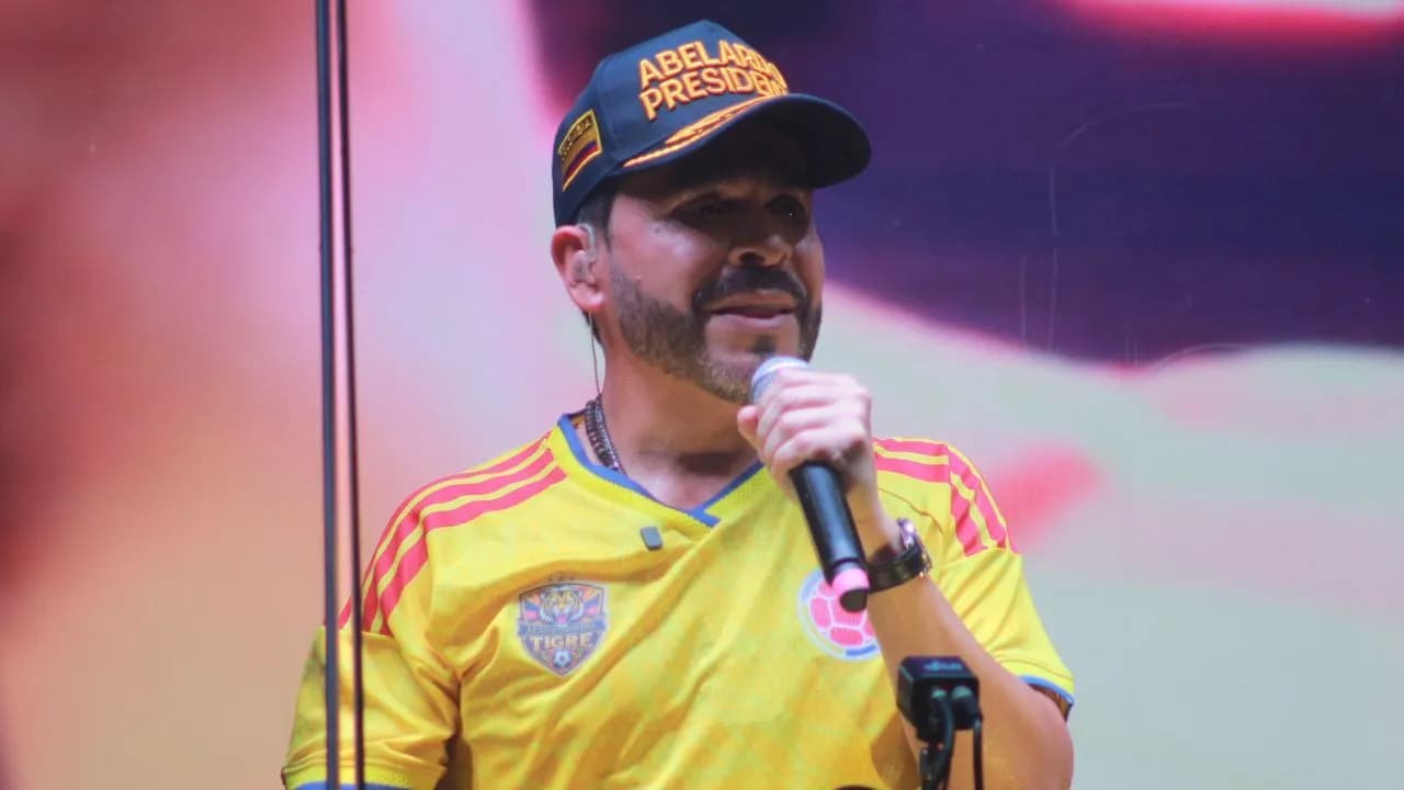 Abelardo de la Espriella, candidato presidencial | Crédito: Ana María Cañón Abelardo de la Espriella, candidato presidencial | Crédito: Ana María Cañón