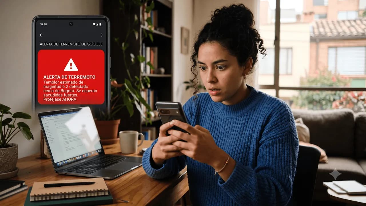¿Cómo activar las alertas de temblores en Android y iPhone? Paso a paso que puede darle segundos ante un sismo ¿Cómo activar las alertas de temblores en Android y iPhone? Paso a paso que puede darle segundos ante un sismo