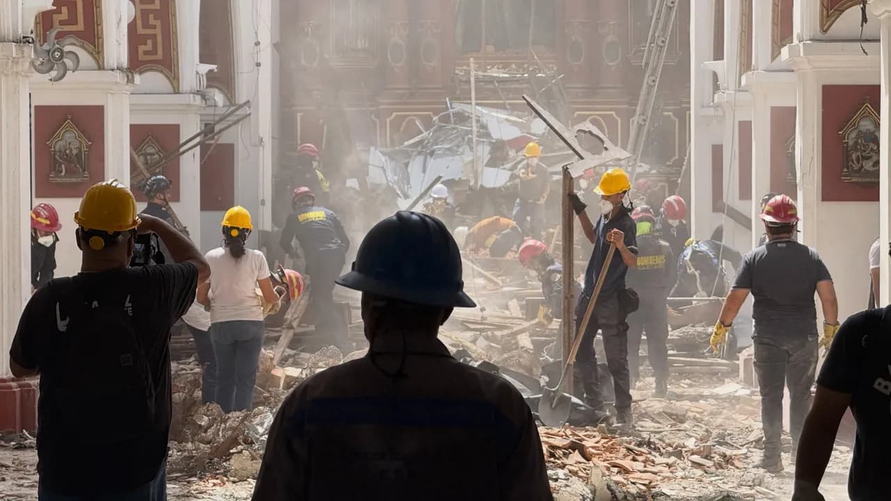 Las ciudades intermedias también piden ayuda tras el terremoto: revelan 15.000 damnificados y miles de viviendas afectadas Las ciudades intermedias también piden ayuda tras el terremoto: revelan 15.000 damnificados y miles de viviendas afectadas