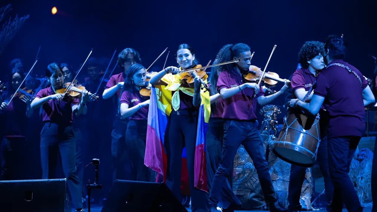 Fundación batuta 35 años Fundación batuta 35 años