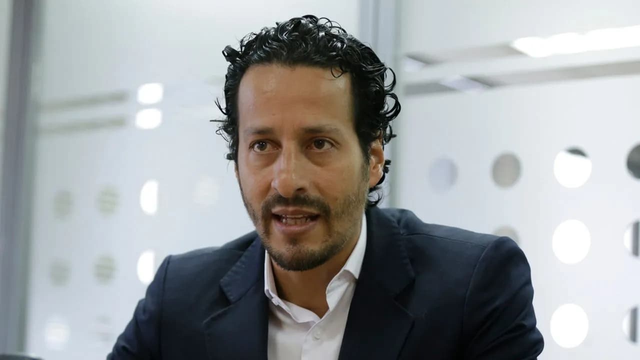 Ricardo Valencia estará a cargo del Departamento Administrativo Nacional de Estadística Ricardo Valencia estará a cargo del Departamento Administrativo Nacional de Estadística