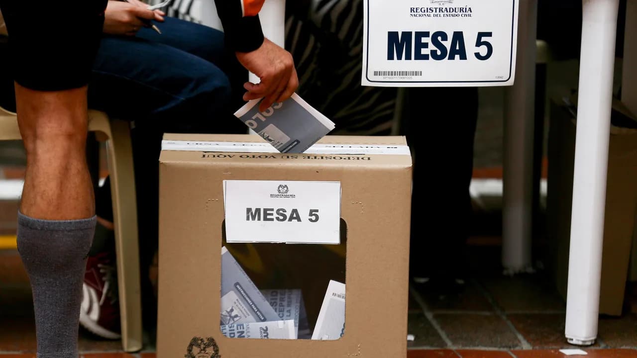 El país que llega cansado a votar El país que llega cansado a votar