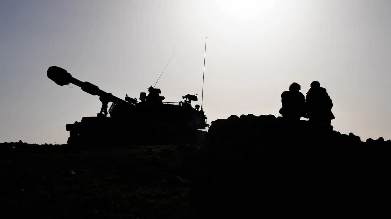La guerra en Gaza. Créditos: Colprensa/Cineplex La guerra en Gaza. Créditos: Colprensa/Cineplex