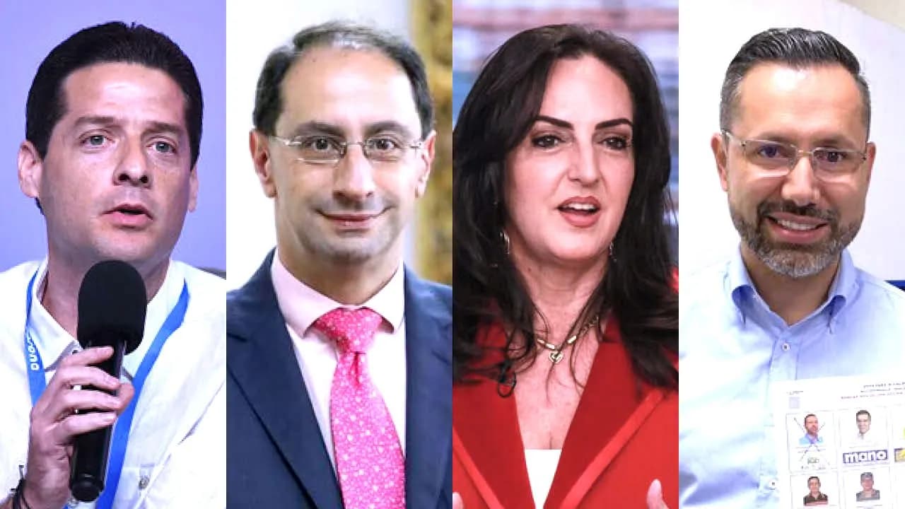 De la campaña al gabinete: ¿quiénes podrían entrar al gobierno de Abelardo de la Espriella? De la campaña al gabinete: ¿quiénes podrían entrar al gobierno de Abelardo de la Espriella?
